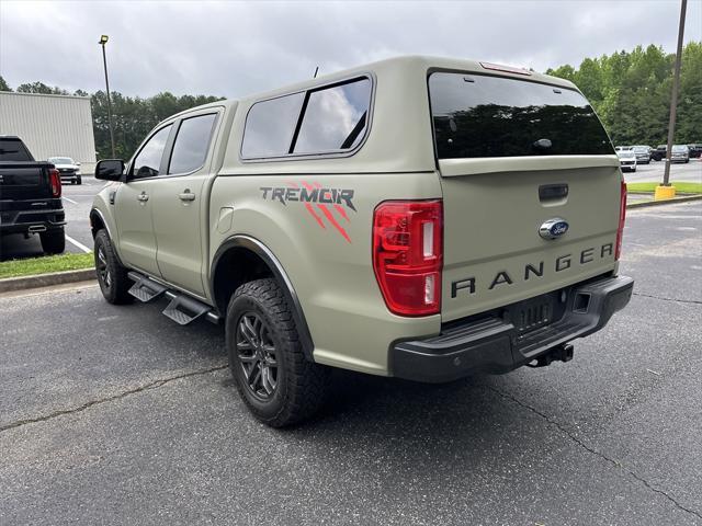 used 2021 Ford Ranger car, priced at $37,998
