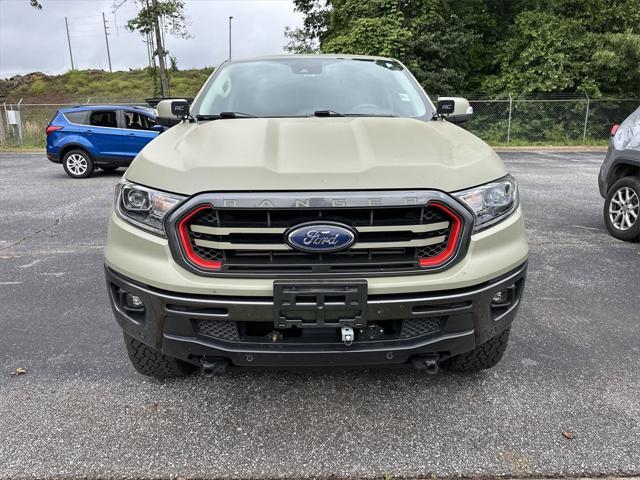 used 2021 Ford Ranger car, priced at $37,998