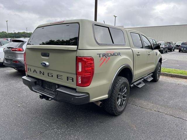 used 2021 Ford Ranger car, priced at $37,998
