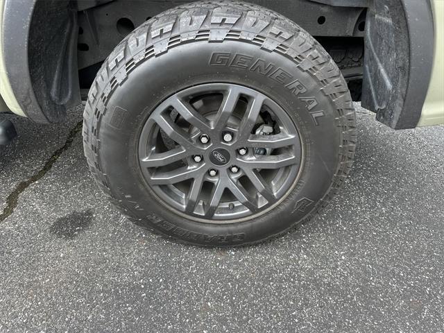 used 2021 Ford Ranger car, priced at $37,998