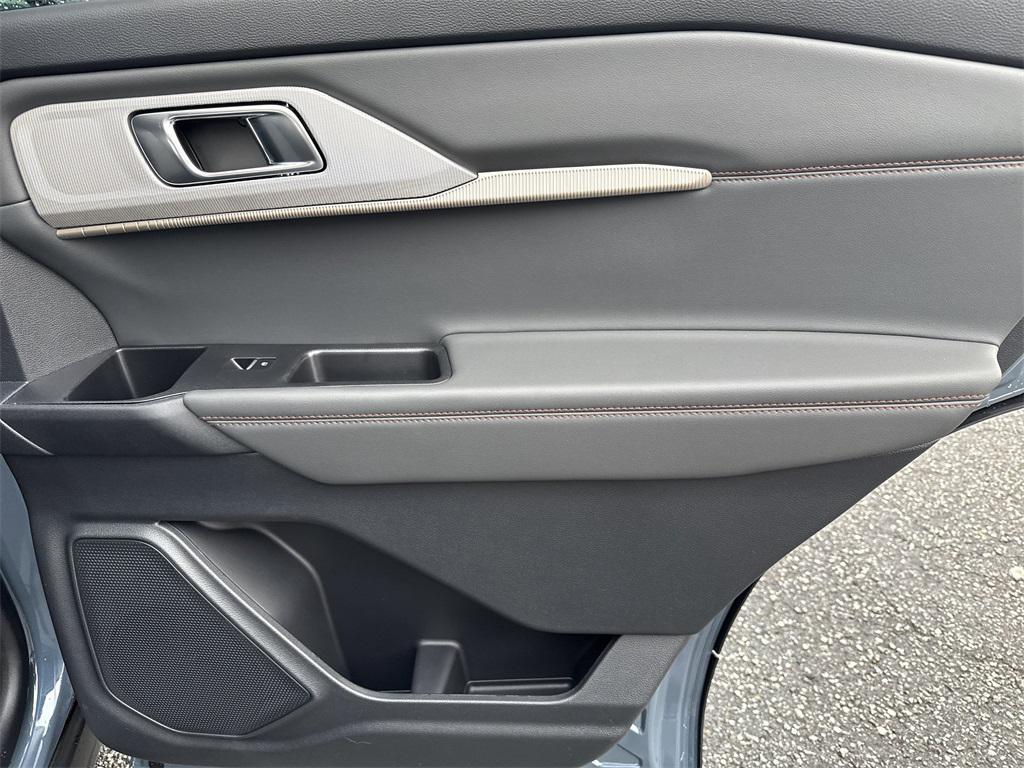 new 2026 Ford Explorer car, priced at $48,560