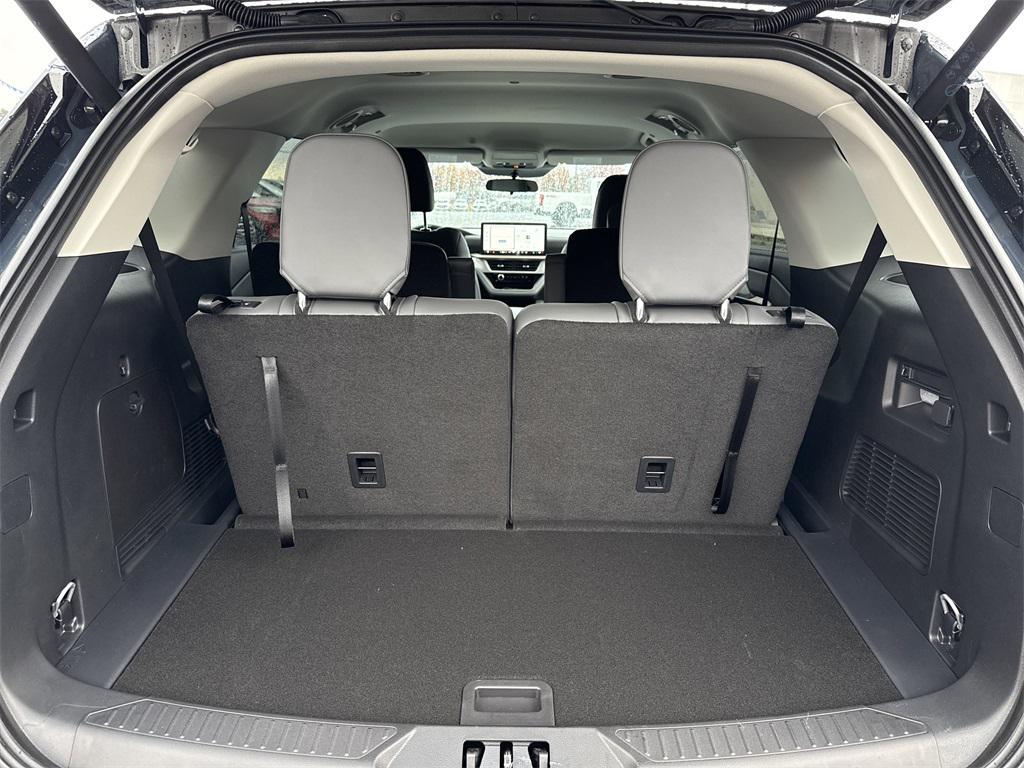 new 2026 Ford Explorer car, priced at $48,560