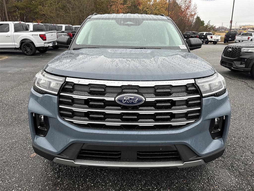 new 2026 Ford Explorer car, priced at $48,560