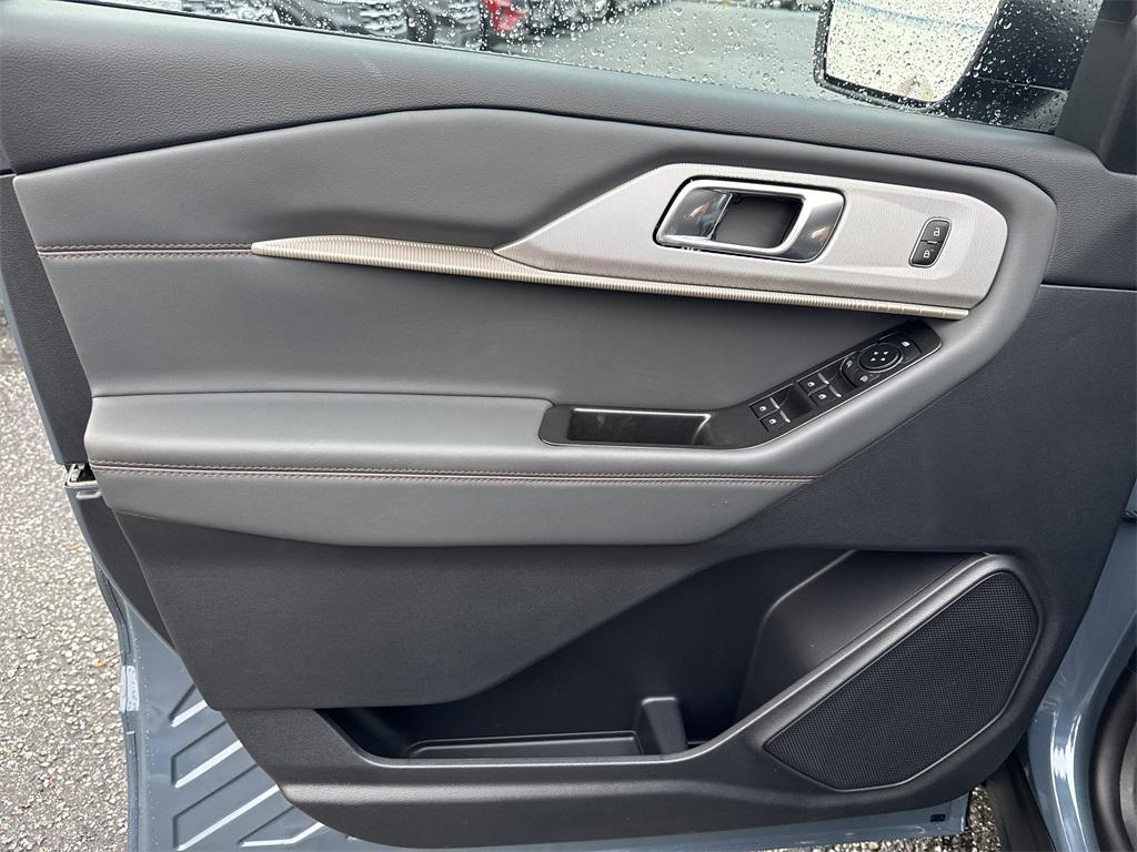 new 2026 Ford Explorer car, priced at $48,560