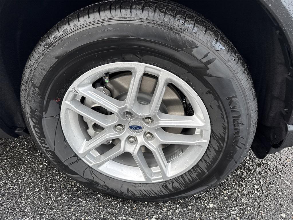 new 2026 Ford Explorer car, priced at $48,560