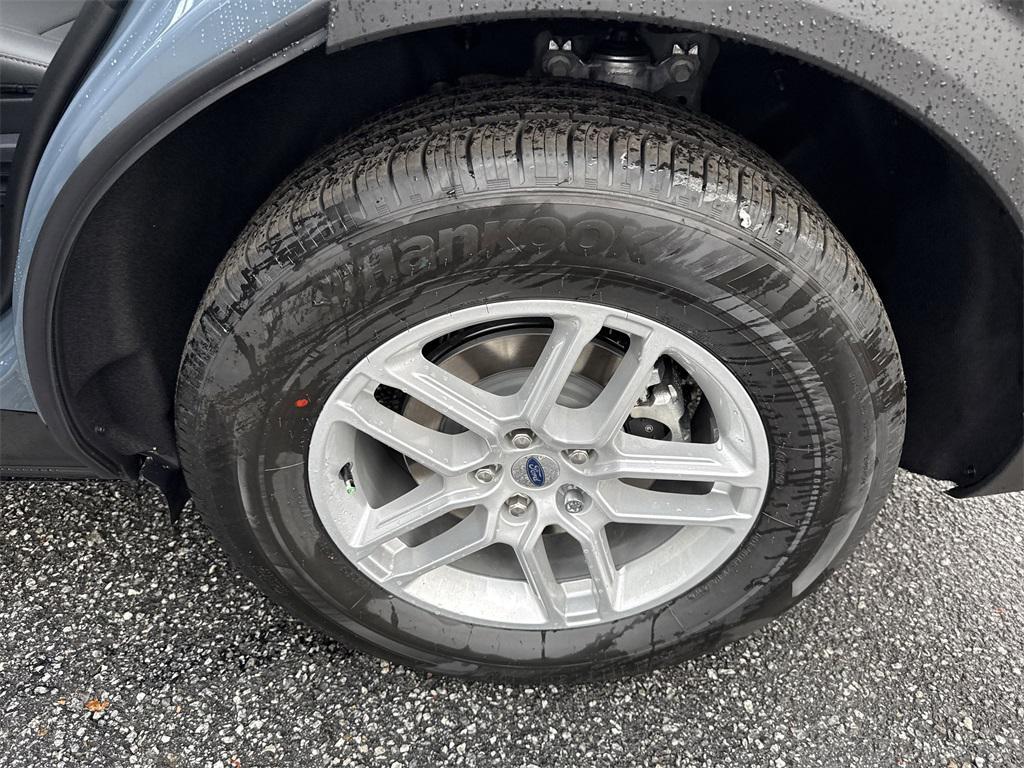 new 2026 Ford Explorer car, priced at $48,560