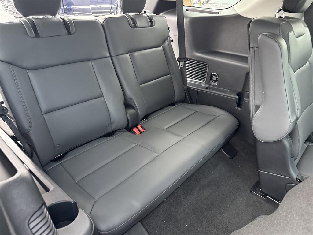 new 2026 Ford Explorer car, priced at $48,560