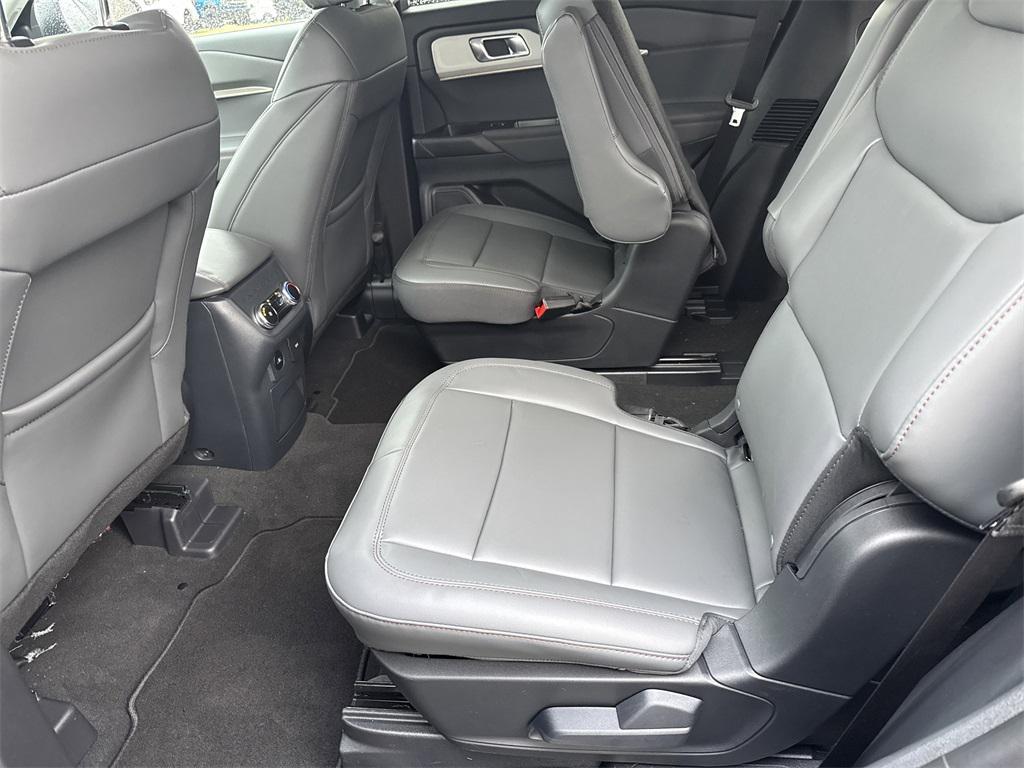 new 2026 Ford Explorer car, priced at $48,560