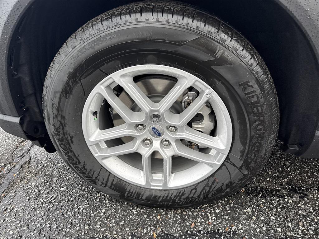 new 2026 Ford Explorer car, priced at $48,560