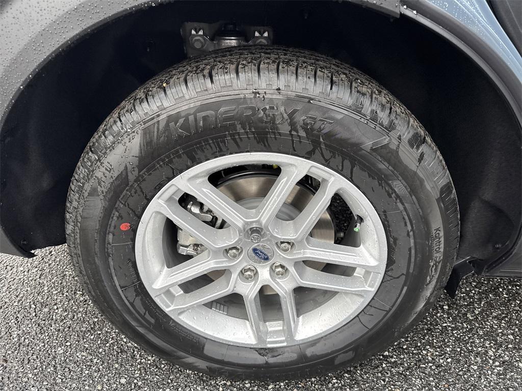 new 2026 Ford Explorer car, priced at $48,560