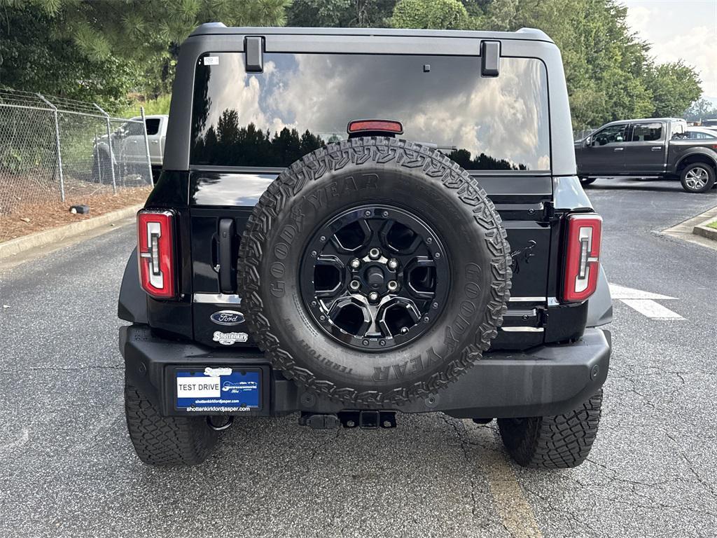 used 2024 Ford Bronco car, priced at $57,750