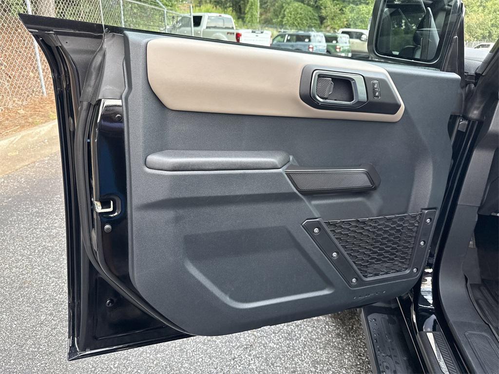 used 2024 Ford Bronco car, priced at $57,750