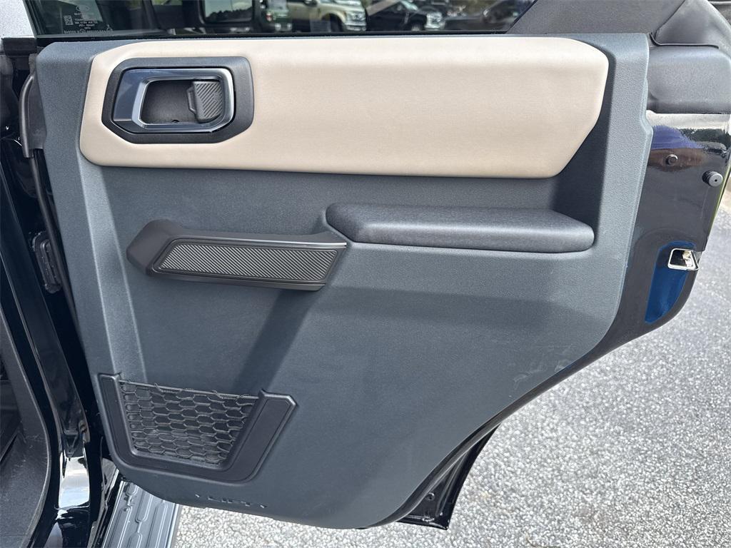used 2024 Ford Bronco car, priced at $57,750