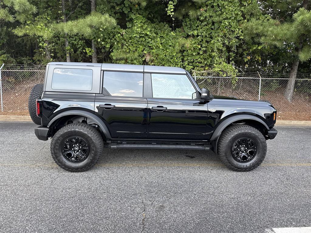 used 2024 Ford Bronco car, priced at $57,750