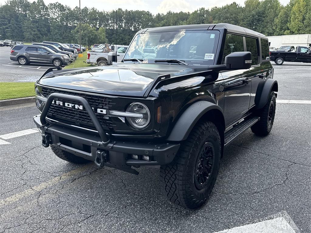 used 2024 Ford Bronco car, priced at $57,750