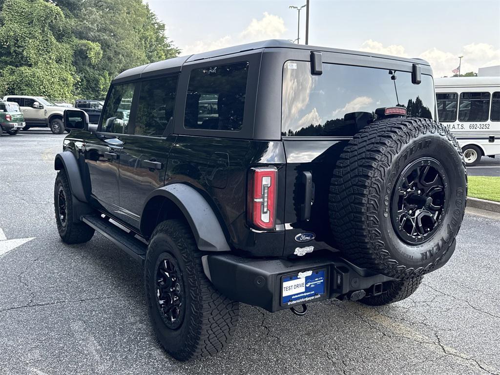 used 2024 Ford Bronco car, priced at $57,750