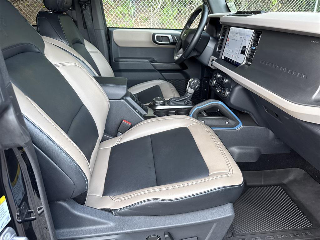 used 2024 Ford Bronco car, priced at $57,750