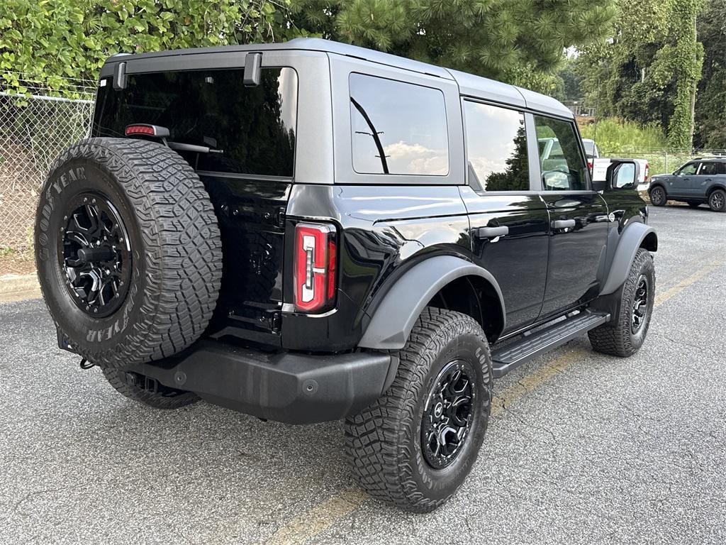 used 2024 Ford Bronco car, priced at $57,750