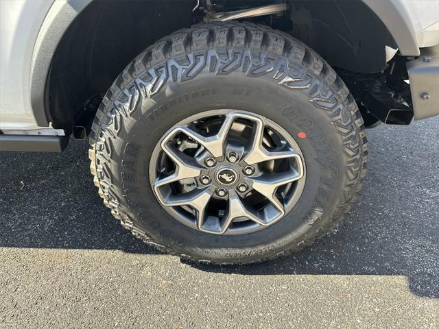 new 2025 Ford Bronco car, priced at $61,055