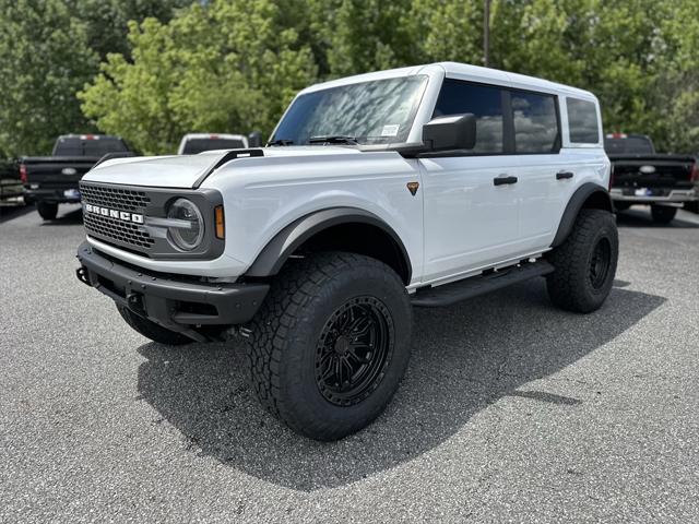 new 2025 Ford Bronco car, priced at $73,995
