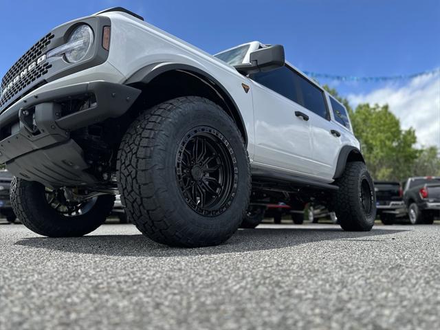 new 2025 Ford Bronco car, priced at $73,995