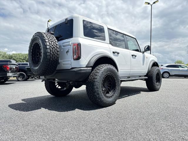 new 2025 Ford Bronco car, priced at $73,995