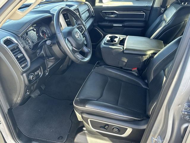 used 2020 Ram 1500 car, priced at $44,164