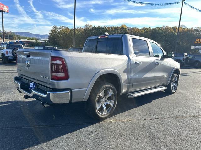 used 2020 Ram 1500 car, priced at $44,164