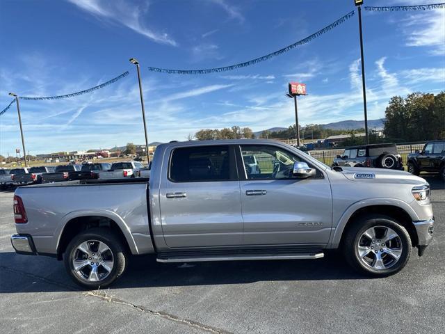 used 2020 Ram 1500 car, priced at $44,164