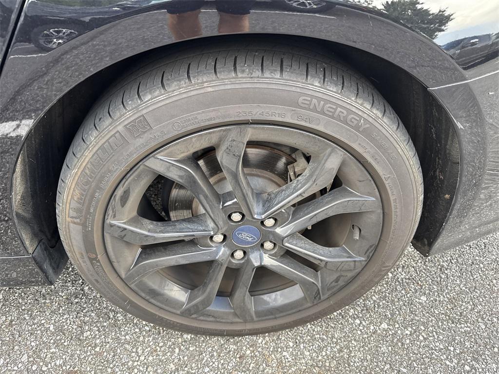 used 2019 Ford Fusion car, priced at $16,995