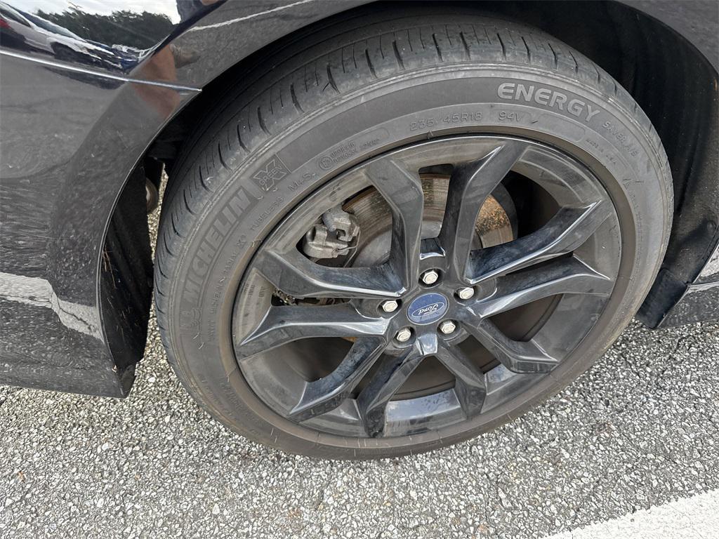 used 2019 Ford Fusion car, priced at $16,995