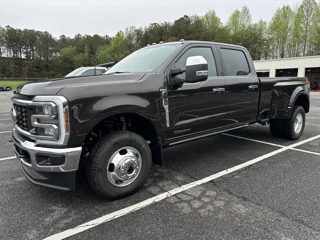 new 2025 Ford F-350 car, priced at $98,230