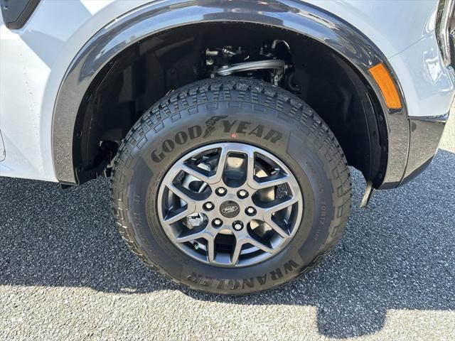 new 2024 Ford Ranger car, priced at $40,440