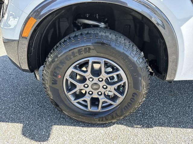 new 2024 Ford Ranger car, priced at $40,440