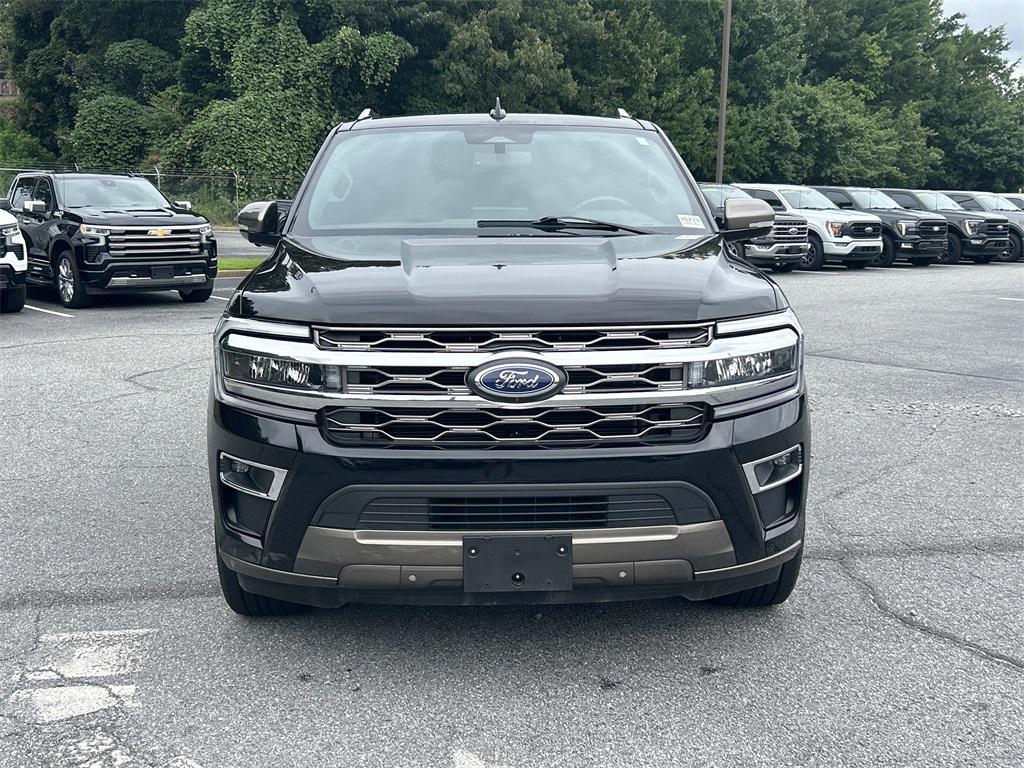 used 2022 Ford Expedition car, priced at $56,998