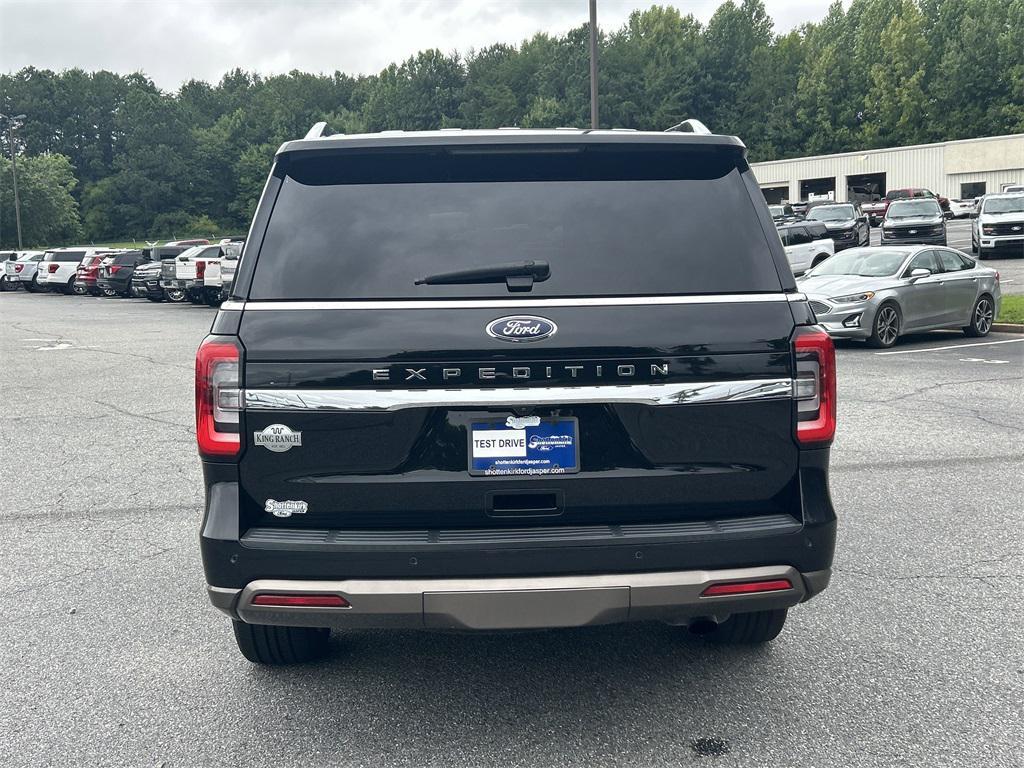 used 2022 Ford Expedition car, priced at $56,998