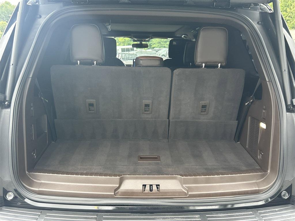 used 2022 Ford Expedition car, priced at $56,998