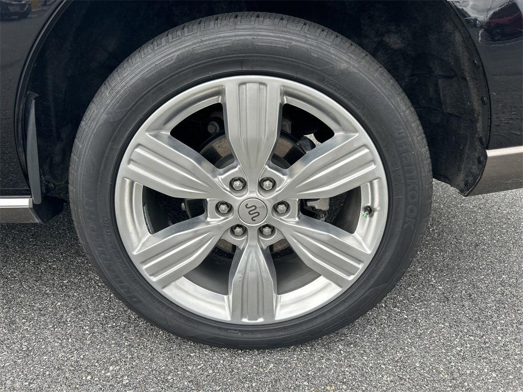 used 2022 Ford Expedition car, priced at $56,998
