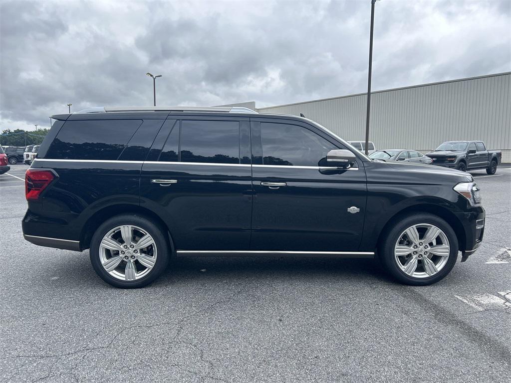 used 2022 Ford Expedition car, priced at $56,998