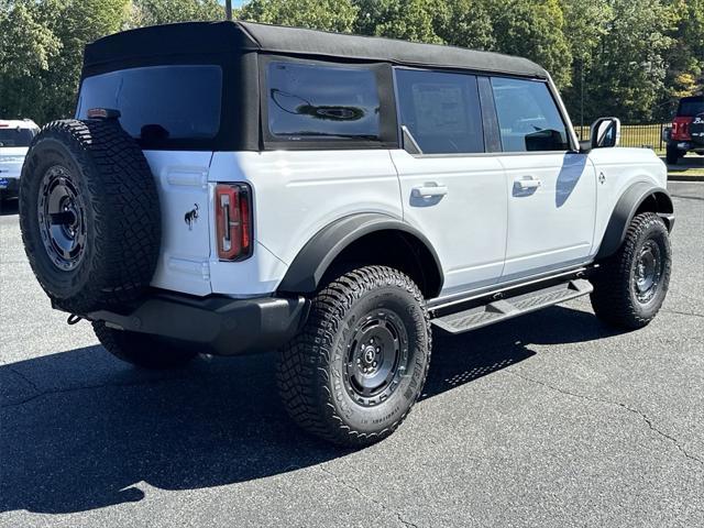 new 2024 Ford Bronco car, priced at $55,675