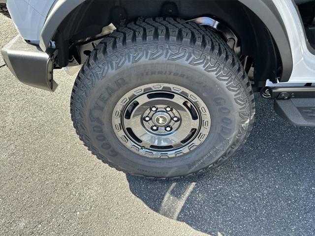 new 2024 Ford Bronco car, priced at $55,675