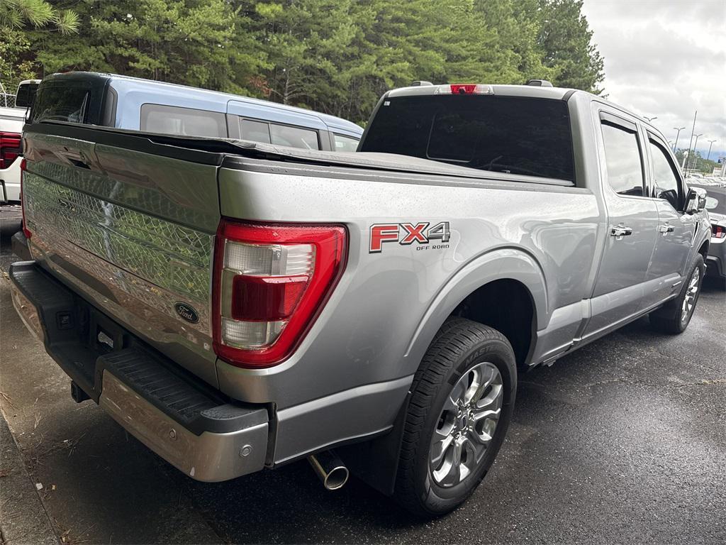 used 2022 Ford F-150 car, priced at $53,350