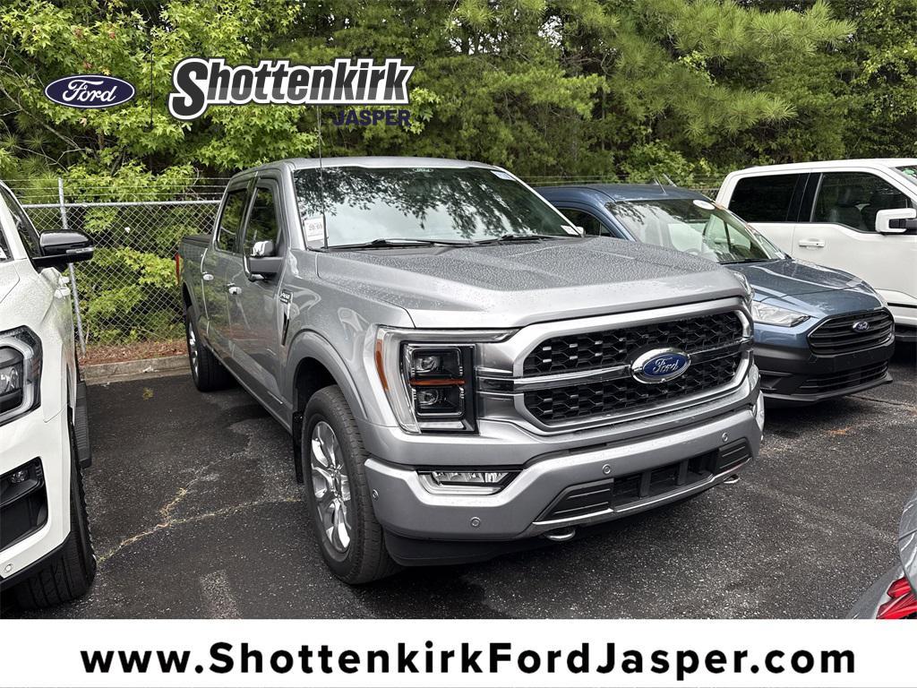 used 2022 Ford F-150 car, priced at $53,350