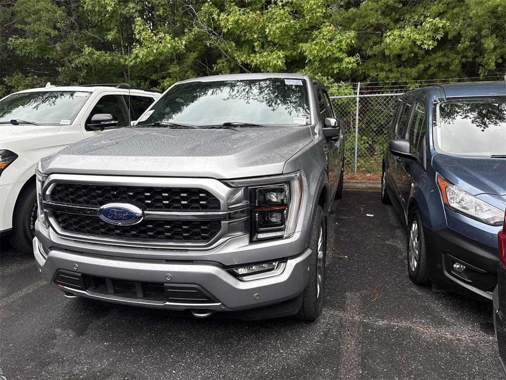 used 2022 Ford F-150 car, priced at $53,350