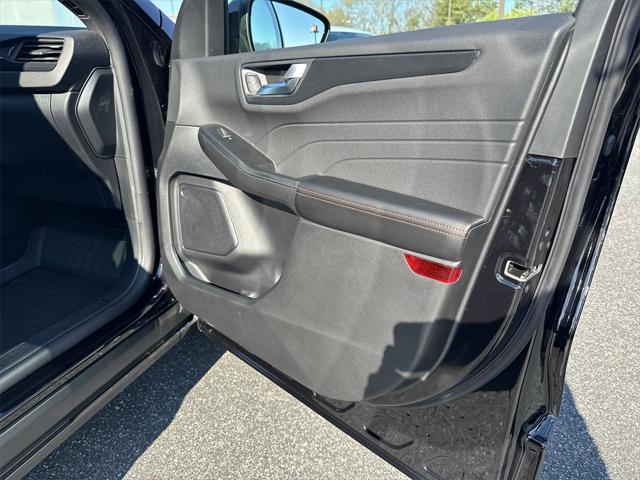 new 2025 Ford Escape car, priced at $34,760