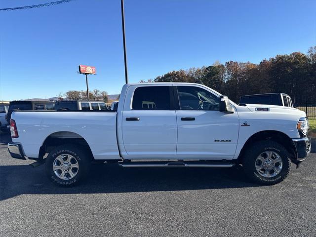 used 2023 Ram 2500 car, priced at $53,400