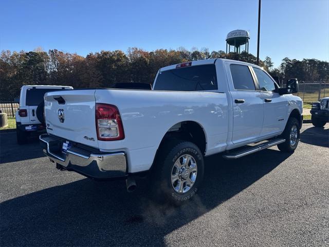 used 2023 Ram 2500 car, priced at $53,400