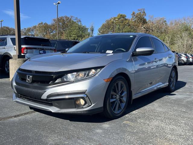 used 2019 Honda Civic car, priced at $19,524