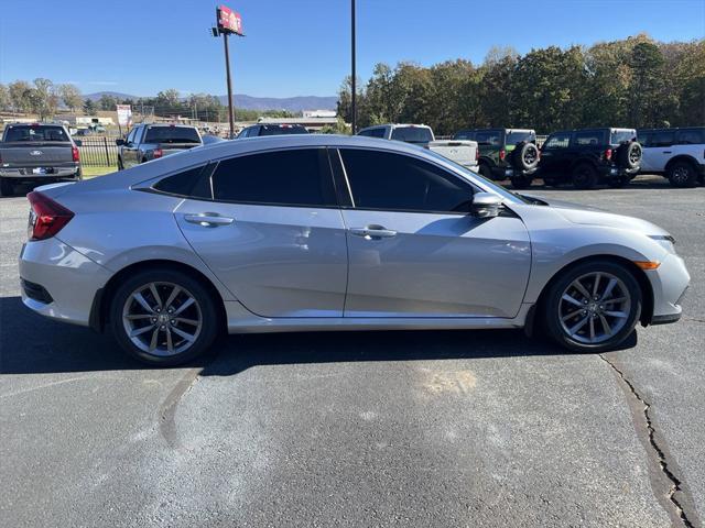 used 2019 Honda Civic car, priced at $19,524