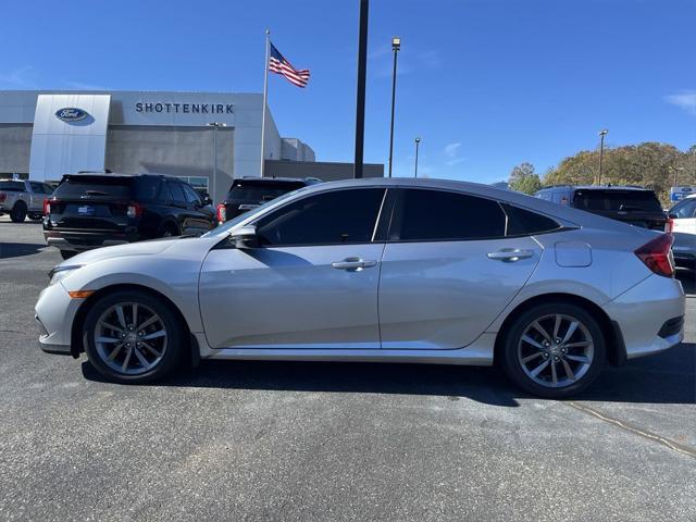 used 2019 Honda Civic car, priced at $19,524